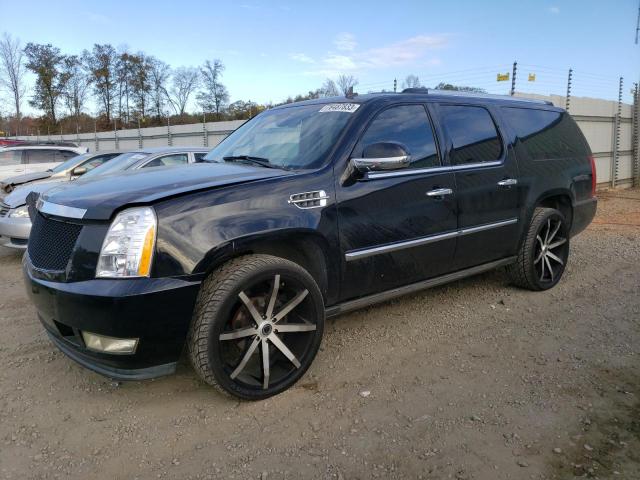 Изображение 1 2008 CADILLAC ESCALADE ESV 2008 с VIN 1GYFK668X8R203550