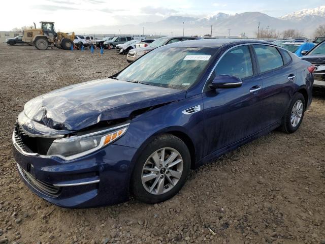 Изображение 2018 KIA OPTIMA LX 2018