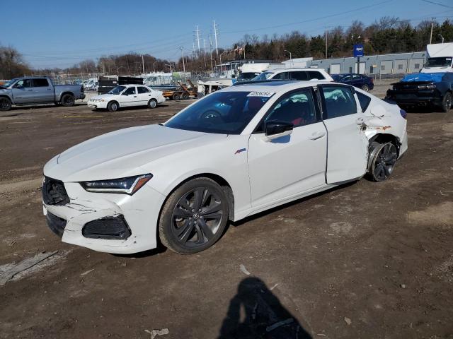 Obraz 2021 ACURA TLX TECH A 2021