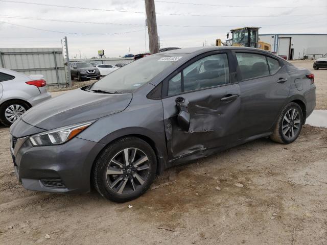 Obraz 1 z 2020 NISSAN VERSA SV 2020 z VIN 3N1CN8EV4LL905692
