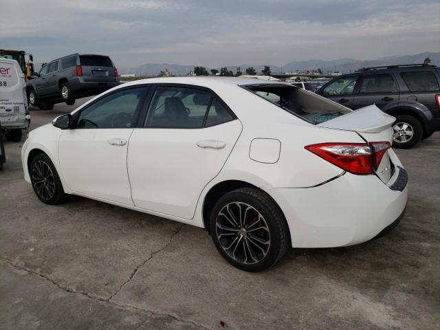 Obraz 2 z 2016 TOYOTA COROLLA L 2016 z VIN 5YFBURHE0GP561770