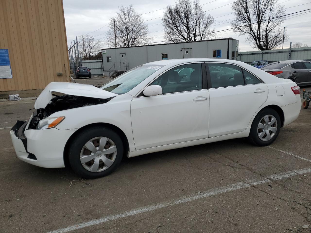 2009 TOYOTA CAMRY BASE 2009 image