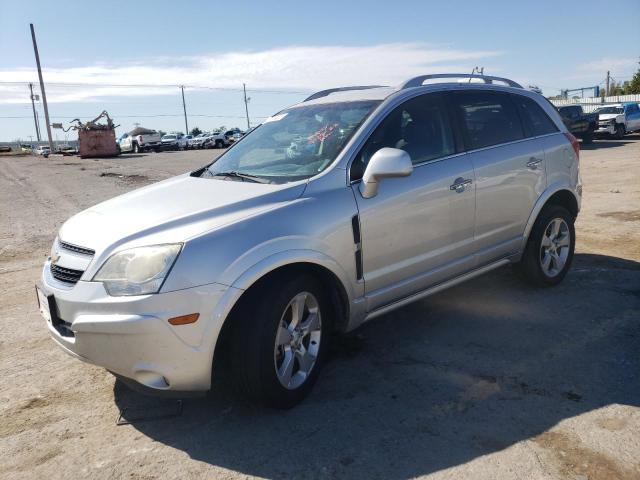 2014 CHEVROLET CAPTIVA LT 2014 image