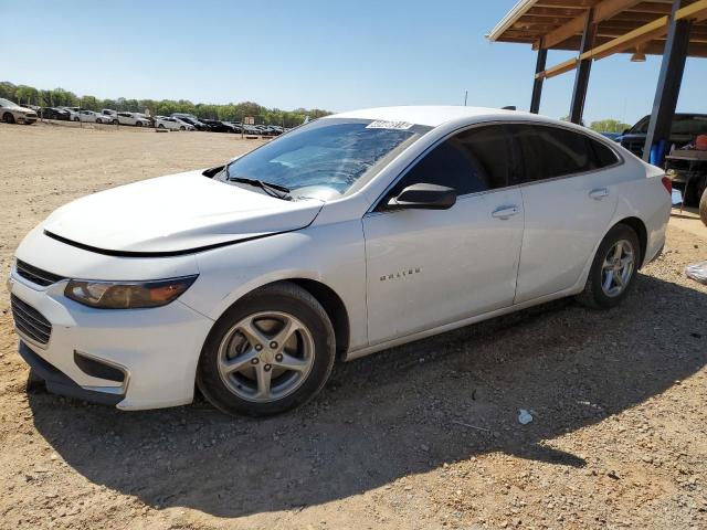 Image 1 of 2018 CHEVROLET MALIBU LS 2018 with VIN 1G1ZB5ST7JF266810
