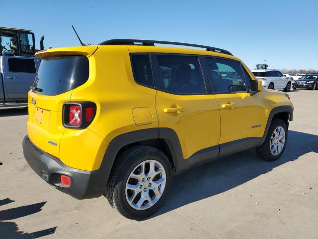 Obraz 3 z 2017 JEEP RENEGADE LATITUDE 2017 z VIN ZACCJBBB9HPF02614