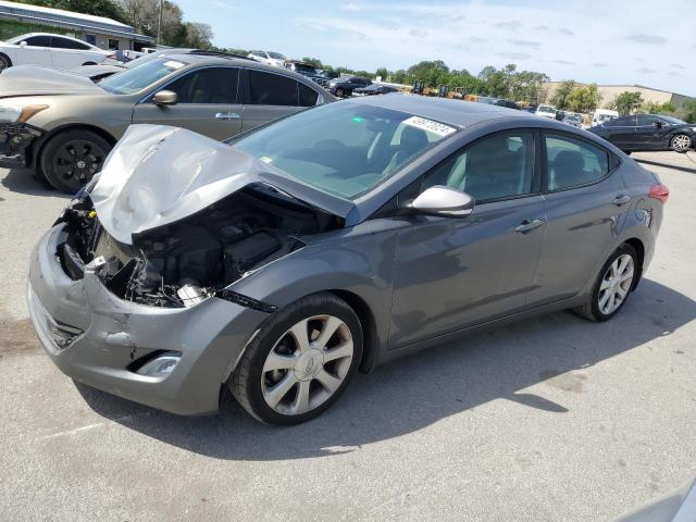 Изображение 1 2013 HYUNDAI ELANTRA GLS 2013 с VIN 5NPDH4AE7DH214388