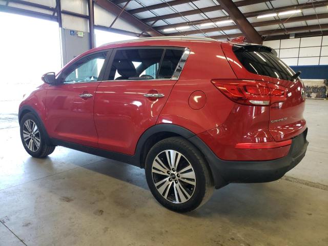 Obraz 2 z 2014 KIA SPORTAGE EX 2014 z VIN KNDPC3AC2E7650852