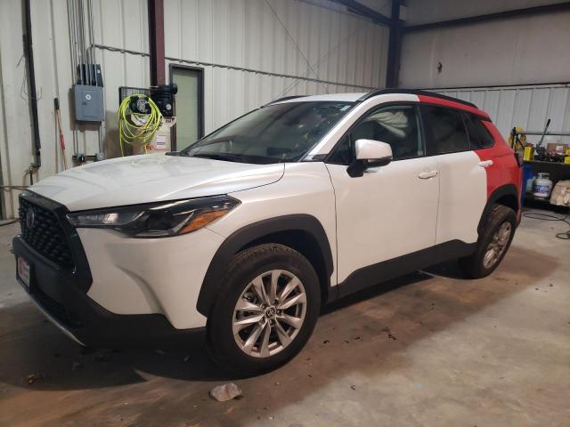 Obraz 1 z 2022 TOYOTA COROLLA CROSS LE 2022 z VIN 7MUCAAAG3NV033337