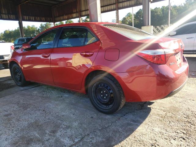 Obraz 2 z 2016 TOYOTA COROLLA L 2016 z VIN 2T1BURHE1GC673218