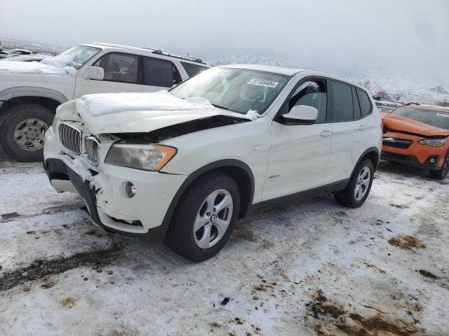 Image 1 of 2011 BMW X3 XDRIVE28I 2011 with VIN 5UXWX5C57BL706439