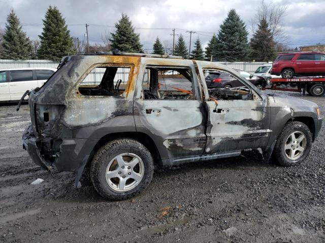 Image 3 of 2005 JEEP GRAND CHEROKEE LIMITED 2005 with VIN 1J4HR58N45C527030