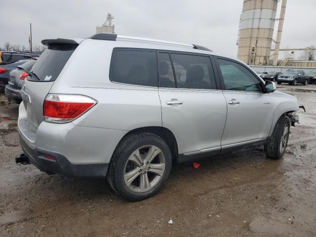 Image 3 of 2011 TOYOTA HIGHLANDER LIMITED 2011 with VIN 5TDYK3EH6BS027765