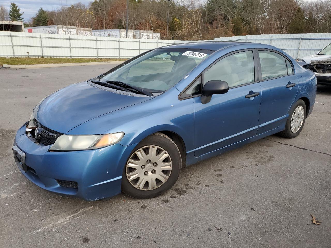 2009 HONDA CIVIC VP 2009 image