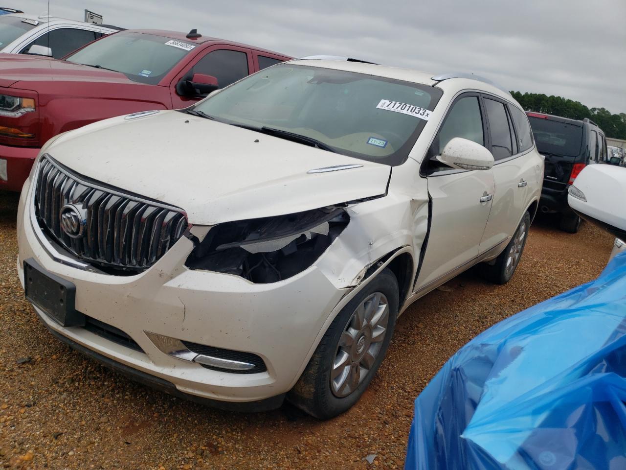 Изображение 2014 BUICK ENCLAVE  2014