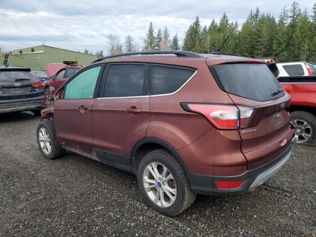 Изображение 2 2018 FORD ESCAPE SE 2018 с VIN 1FMCU9GD2JUB06468