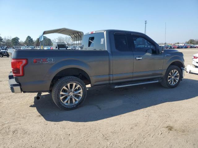 Изображение 3 2017 FORD F150 SUPER CAB 2017 с VIN 1FTFX1EG4HFB49487