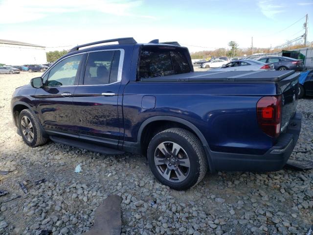 Image 2 of 2017 HONDA RIDGELINE RTL 2017 with VIN 5FPYK3F78HB013148