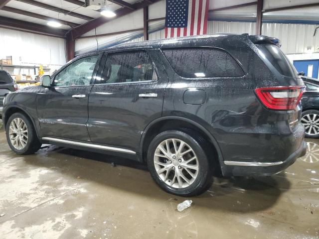 Image 2 of 2014 DODGE DURANGO CITADEL 2014 with VIN 1C4SDJET8EC267933