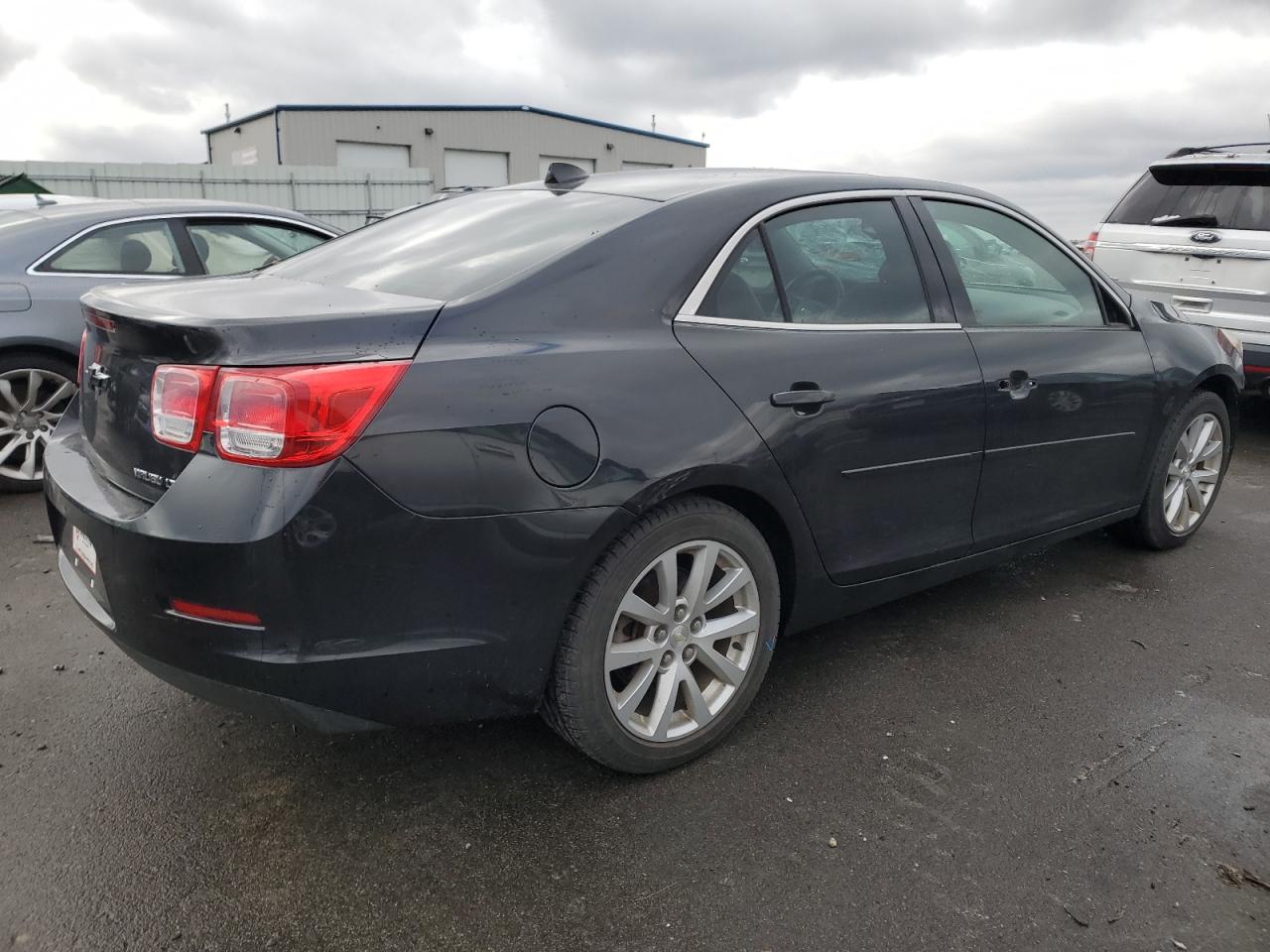 Изображение 3 2013 CHEVROLET MALIBU 2LT 2013 с VIN 1G11E5SA4DF245937