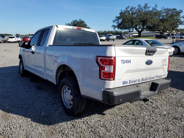 Obraz 2 z 2018 FORD F150 SUPER CAB 2018 z VIN 1FTEX1CG2JFE23984