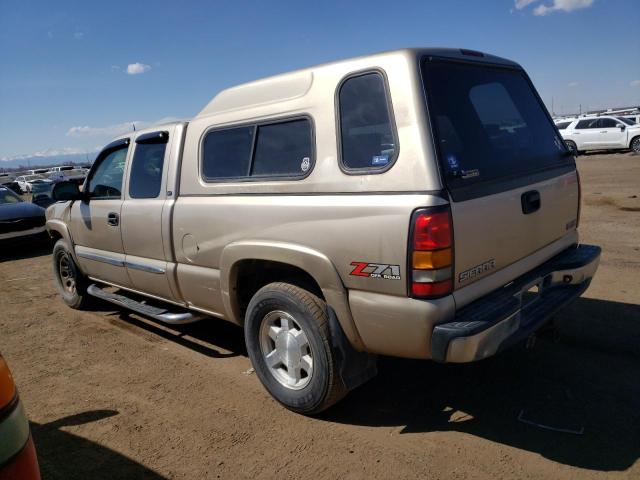 Image 2 of 2005 GMC NEW SIERRA K1500 2005 with VIN 2GTEK19B751287021