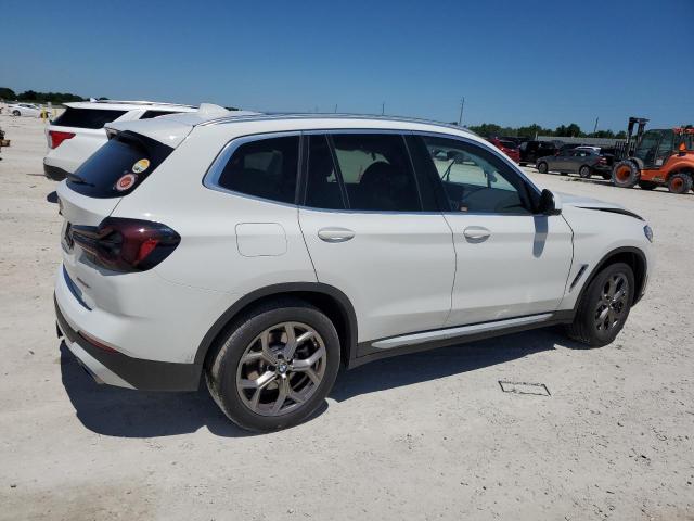 Image 3 of 2022 BMW X3 SDRIVE30I 2022 with VIN WBX47DP05NN186853