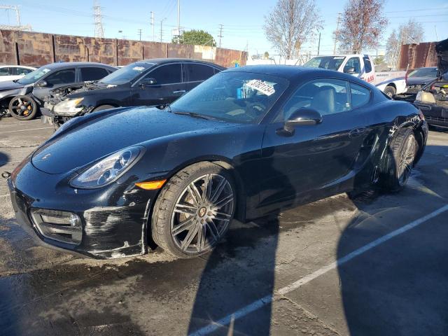 Obraz 2016 PORSCHE CAYMAN  2016