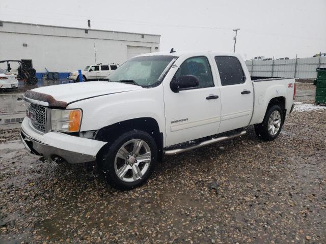 2013 GMC SIERRA K1500 SLE 2013 image