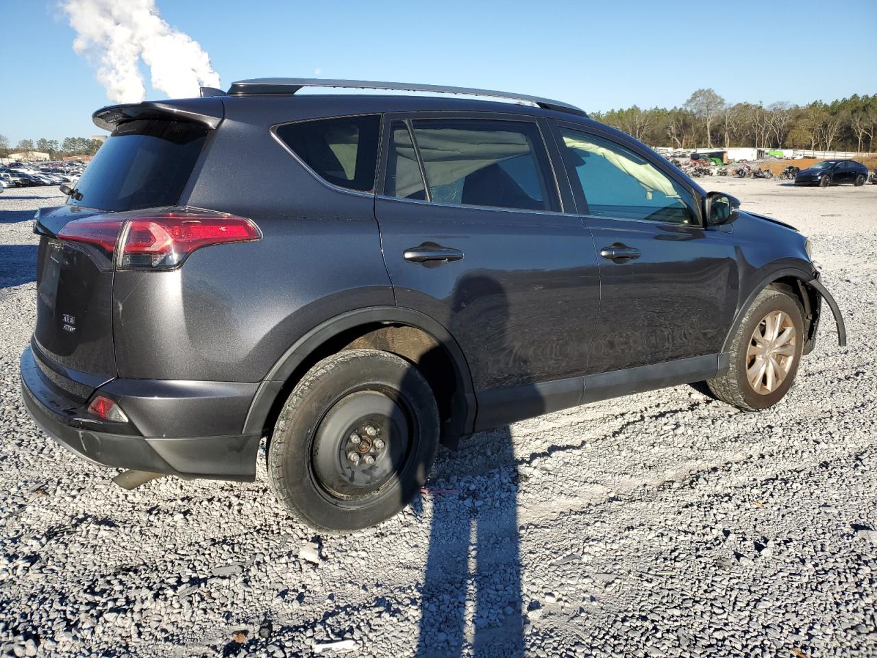 Image 3 of 2017 TOYOTA RAV4 XLE 2017 with VIN JTMRFREV3HD218436