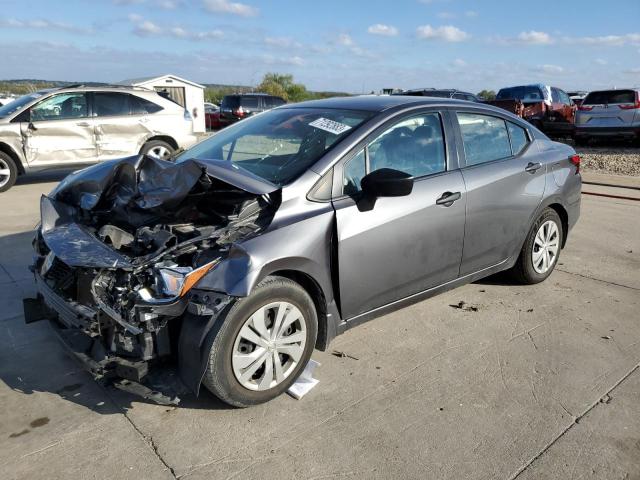 Image 1 of 2020 NISSAN VERSA S 2020 with VIN 3N1CN8DV2LL884584