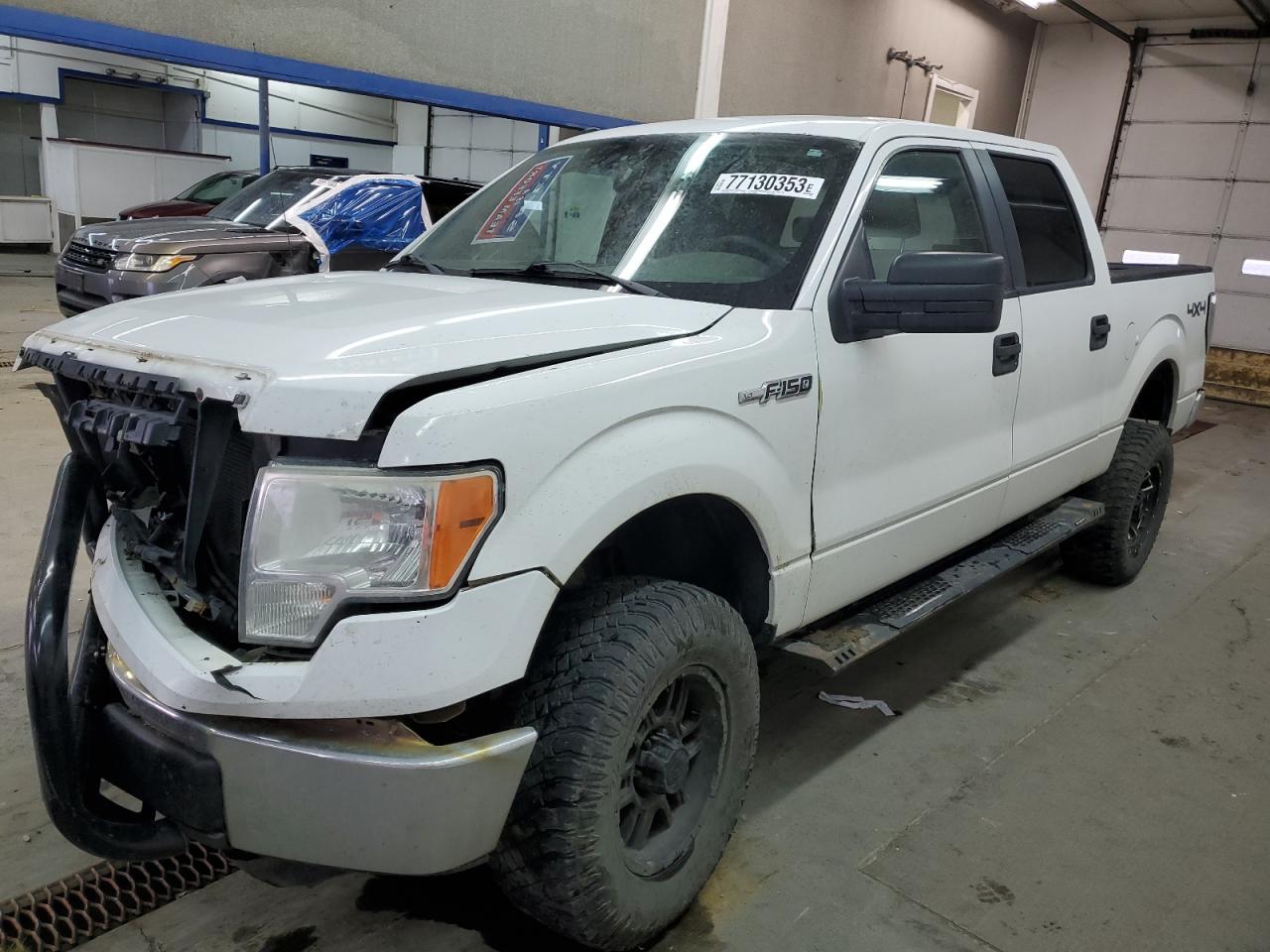 Obraz 1 z 2009 FORD F150 SUPERCREW 2009 z VIN 1FTRW14859FA54903