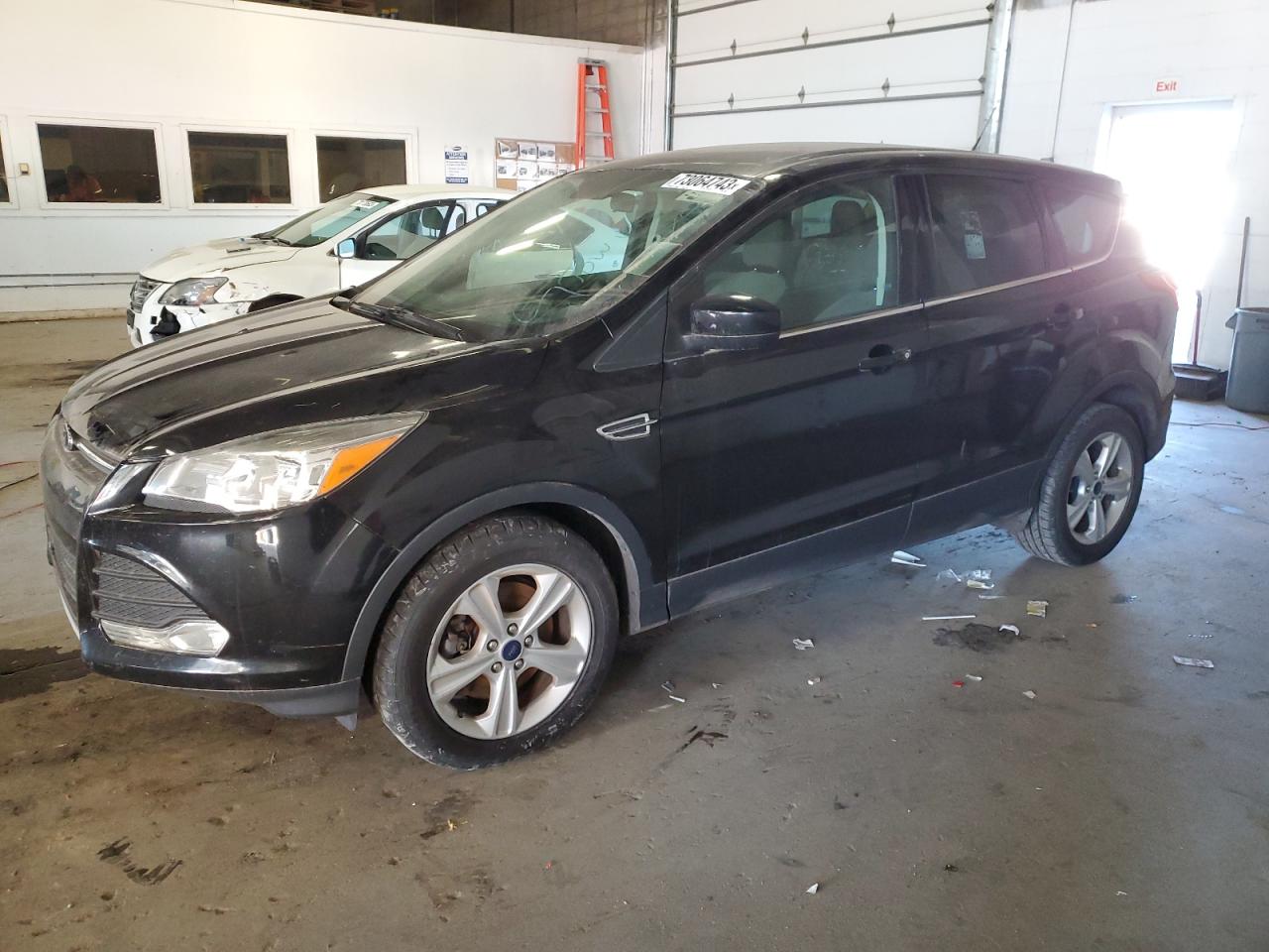 Obraz 1 z 2016 FORD ESCAPE SE 2016 z VIN 1FMCU9GX9GUA50872