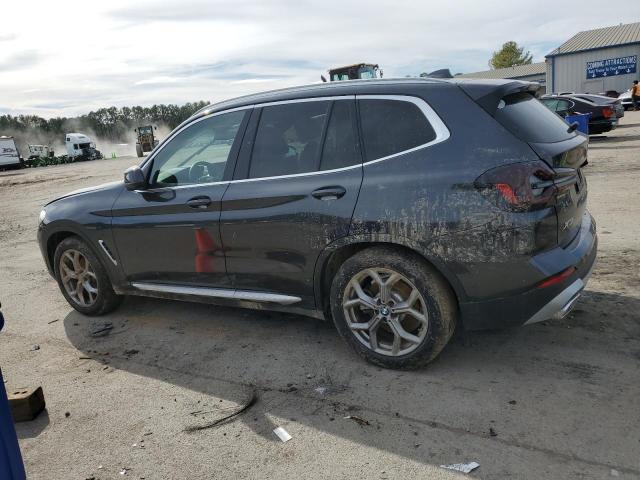 Obraz 2 z 2022 BMW X3 SDRIVE30I 2022 z VIN 5UX43DP0XN9K73616