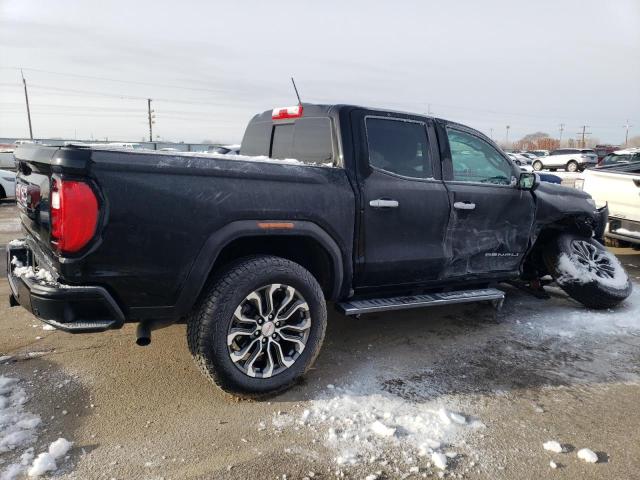 Image 3 of 2023 GMC CANYON DENALI 2023 with VIN 1GTP6FEK0P1146428
