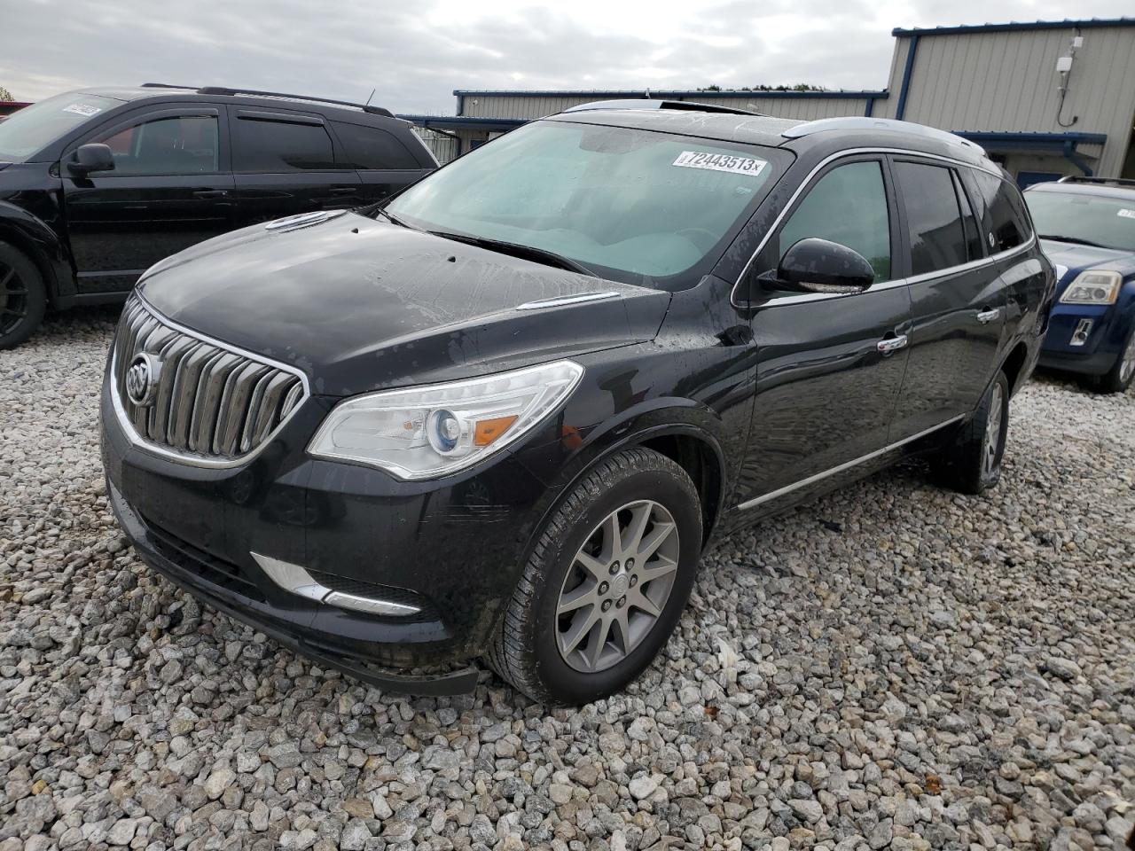 Obraz 2017 BUICK ENCLAVE  2017