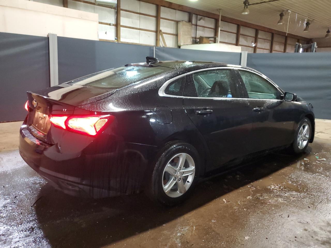 Изображение 3 2022 CHEVROLET MALIBU LT 2022 с VIN 1G1ZD5STXNF151490
