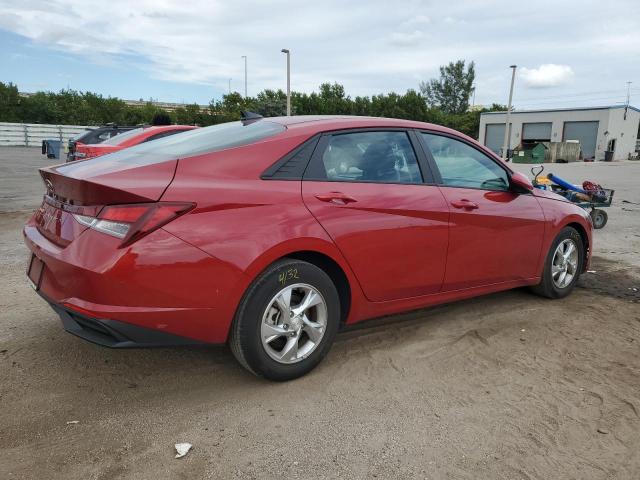 Obraz 3 z 2022 HYUNDAI ELANTRA SE 2022 z VIN KMHLL4AG9NU328035