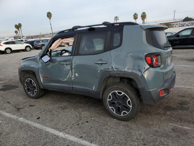 Obraz 2 z 2017 JEEP RENEGADE TRAILHAWK 2017 z VIN ZACCJBCB1HPE70613