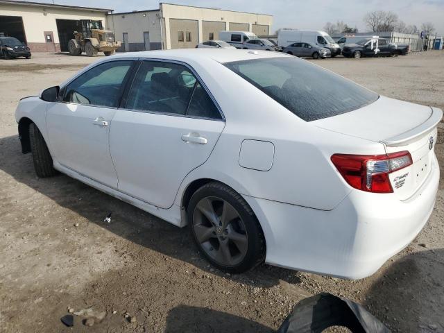 Изображение 2 2014 TOYOTA CAMRY SE 2014 с VIN 4T1BK1FK0EU547556