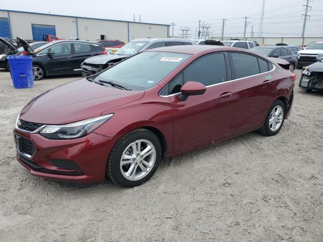 Изображение 1 2016 CHEVROLET CRUZE LT 2016 с VIN 1G1BE5SM2G7270753