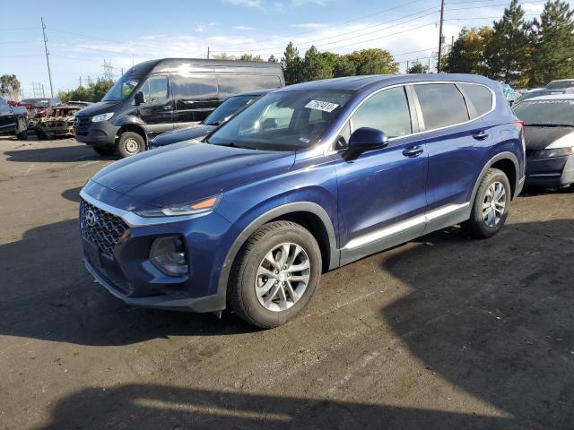 Obraz 1 z 2019 HYUNDAI SANTA FE SE 2019 z VIN 5NMS2CAD4KH110722