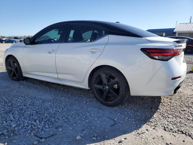 Изображение 2 2023 NISSAN SENTRA SR 2023 с VIN 3N1AB8DV2PY283362