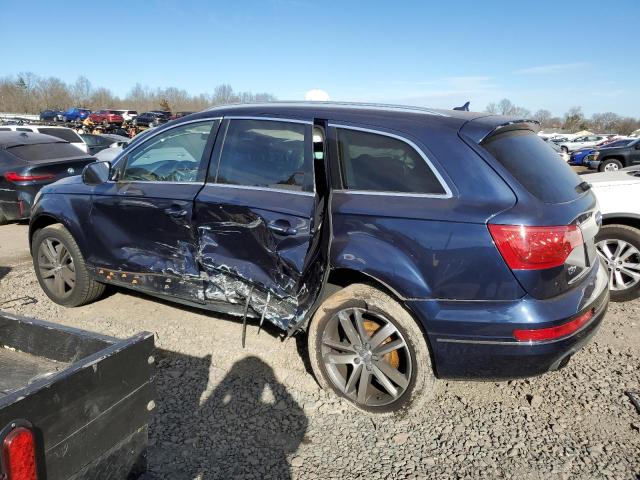 Изображение 2 2015 AUDI Q7 PREMIUM PLUS 2015 с VIN WA1LGAFE7FD012546