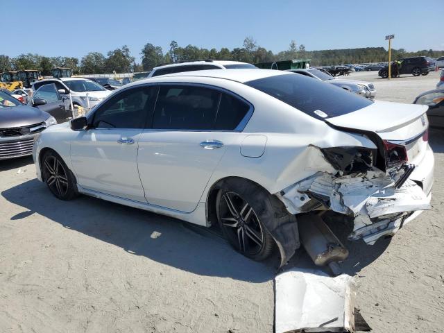 Изображение 2 2017 HONDA ACCORD SPORT 2017 с VIN 1HGCR2F51HA212124