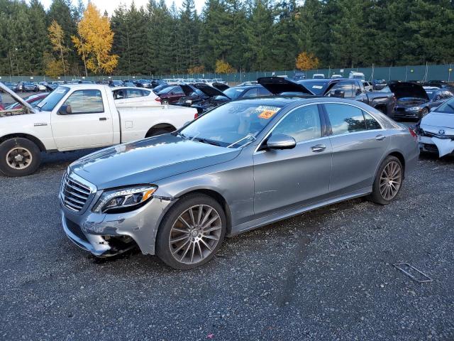 Изображение 1 2015 MERCEDES-BENZ S-CLASS 550 2015 с VIN WDDUG8CB7FA122257