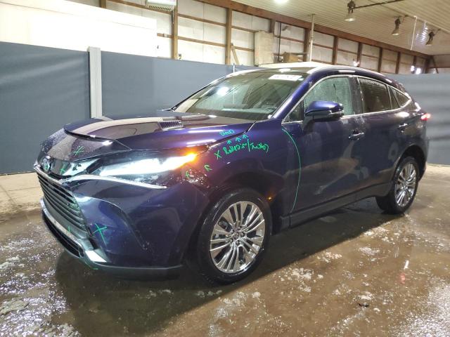 Изображение 1 2023 TOYOTA VENZA LE 2023 с VIN JTEAAAAH1PJ125942