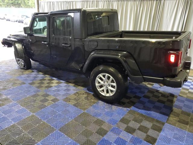 Image 2 of 2023 JEEP GLADIATOR SPORT 2023 with VIN 1C6HJTAG1PL528921
