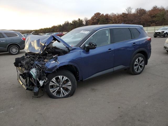 2021 NISSAN ROGUE SV 2021 image