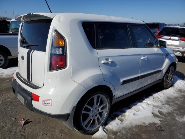 Image 3 of 2011 KIA SOUL + 2011 with VIN KNDJT2A23B7709183