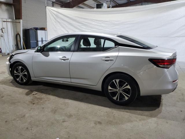 Изображение 2 2023 NISSAN SENTRA SV 2023 с VIN 3N1AB8CV8PY299258